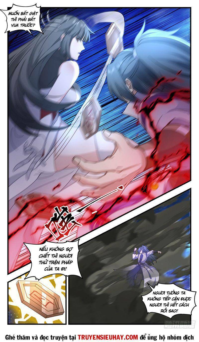 võ luyện đỉnh phong Chapter 3010 - Trang 2