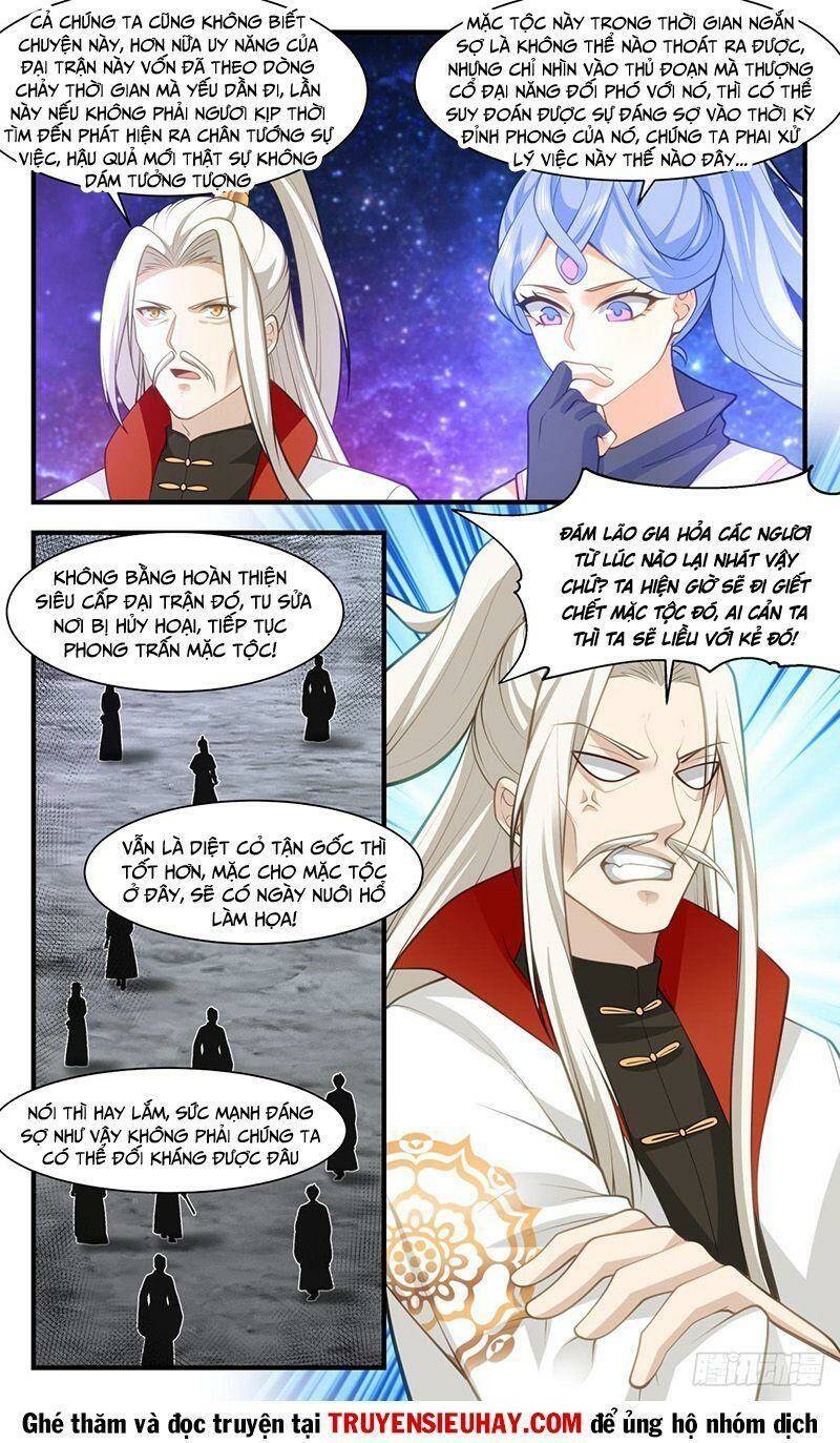 võ luyện đỉnh phong Chapter 3012 - Next Chapter 3013