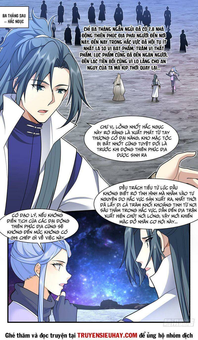 võ luyện đỉnh phong Chapter 3012 - Next Chapter 3013