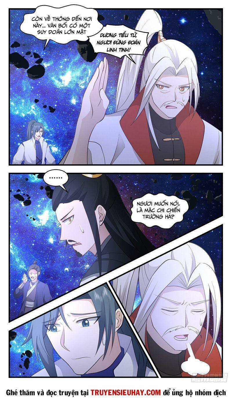 võ luyện đỉnh phong Chapter 3024 - Next Chapter 3025