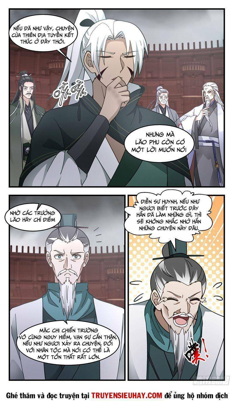 võ luyện đỉnh phong Chapter 3053 - Trang 2