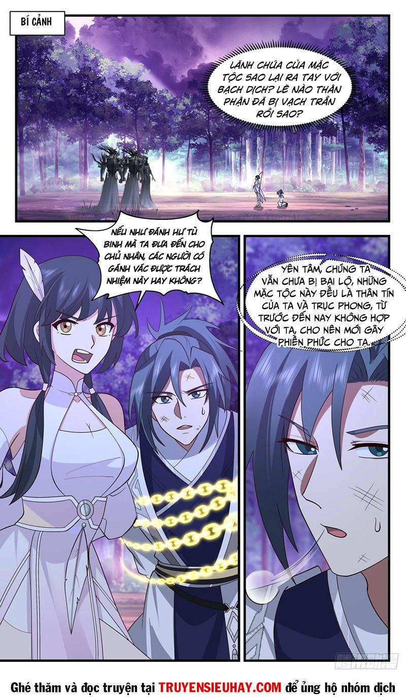 võ luyện đỉnh phong Chapter 3083 - Next Chapter 3084