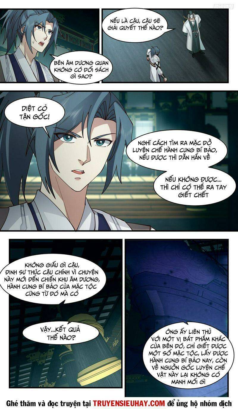 võ luyện đỉnh phong Chapter 3103 - Next Chapter 3104