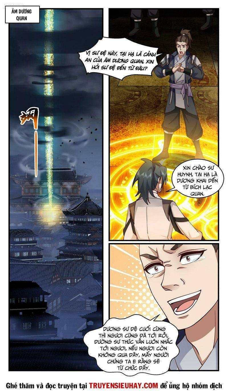 võ luyện đỉnh phong Chapter 3104 - Trang 2