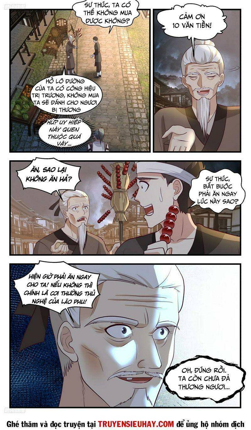 võ luyện đỉnh phong Chapter 3105 - Next Chapter 3106