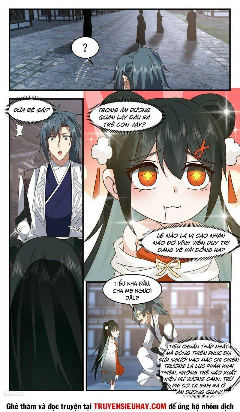 võ luyện đỉnh phong Chapter 3105 - Next Chapter 3106