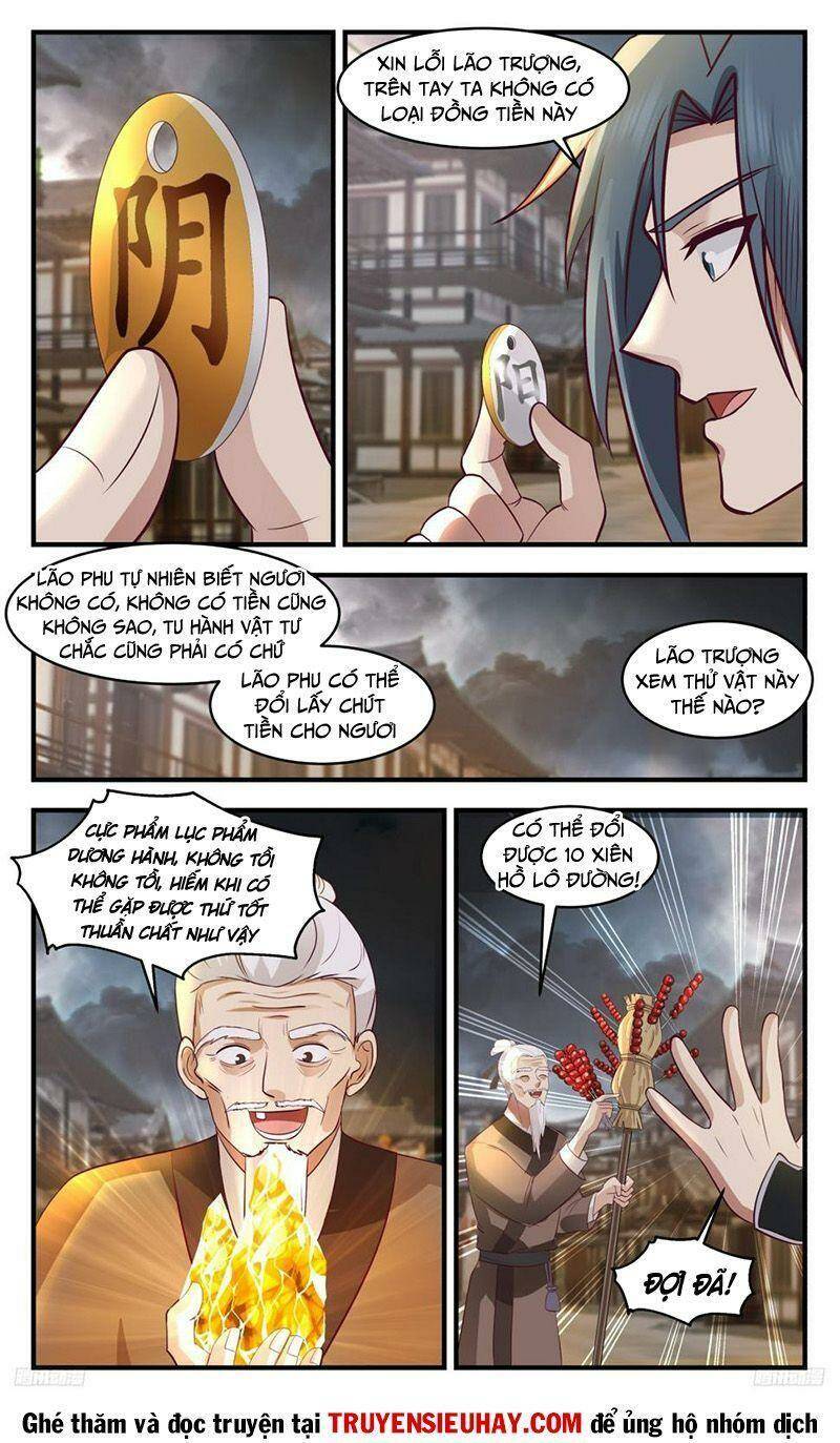 võ luyện đỉnh phong Chapter 3105 - Next Chapter 3106