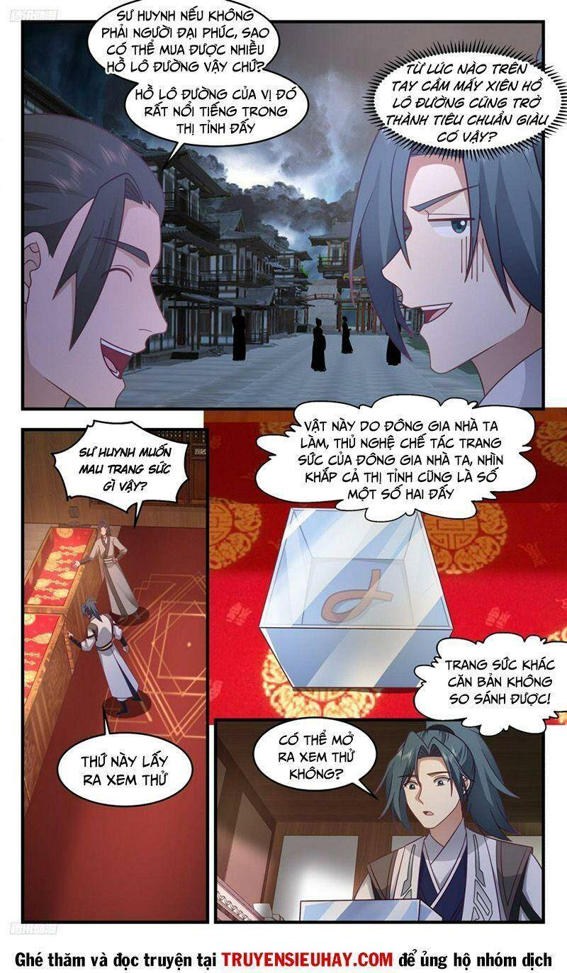 võ luyện đỉnh phong Chapter 3105 - Next Chapter 3106