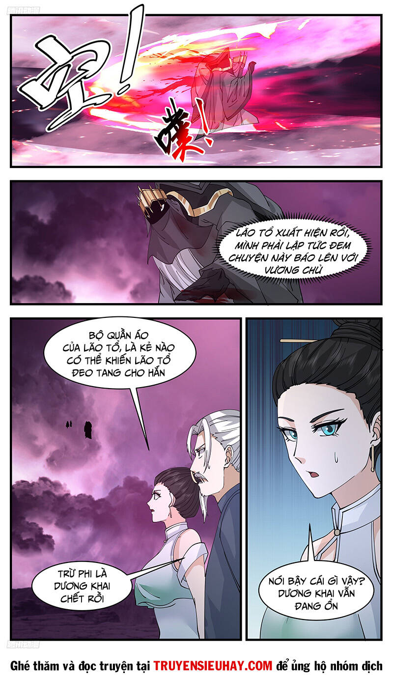 võ luyện đỉnh phong Chapter 3185 - Next Chapter 3186