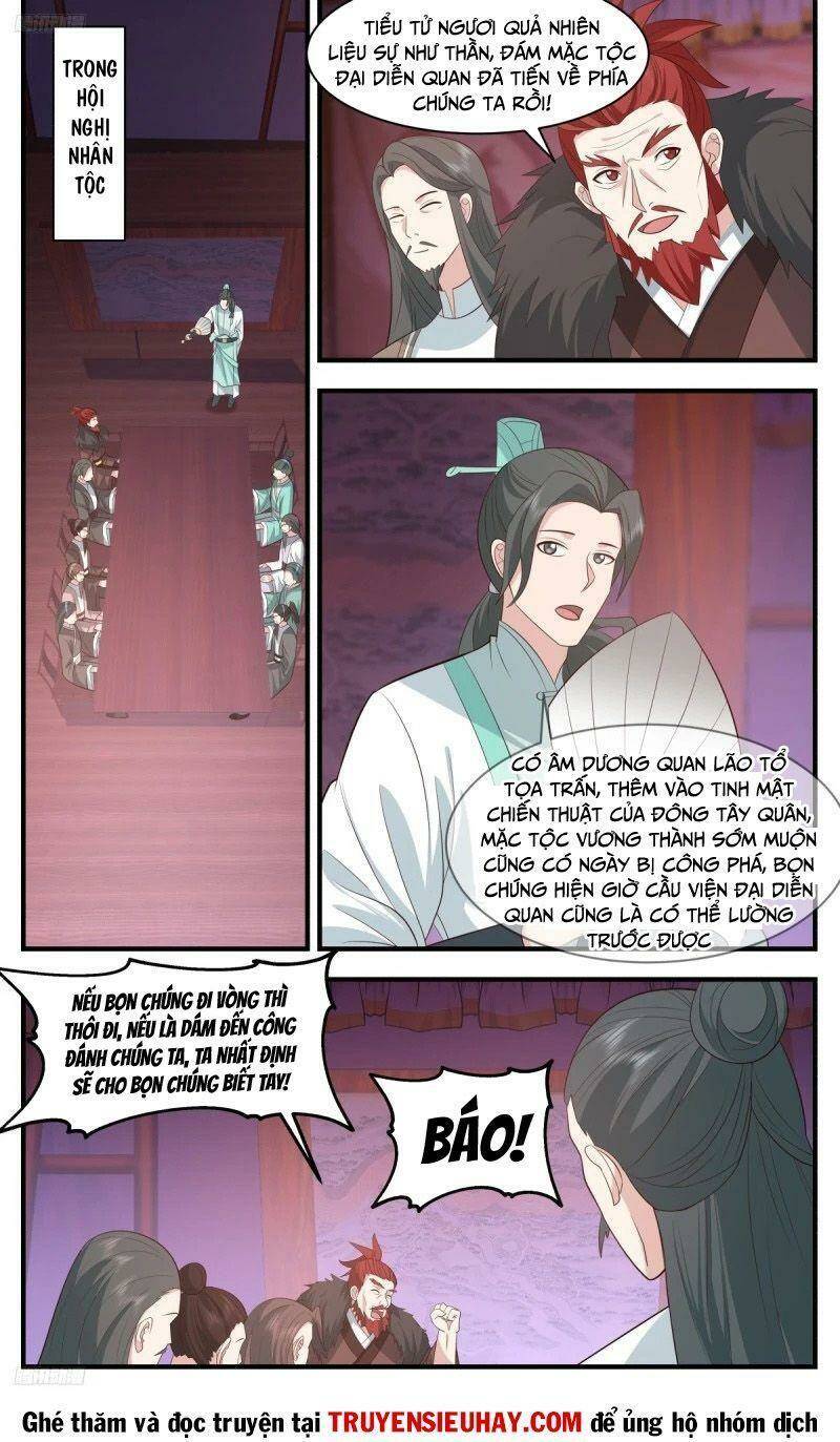 võ luyện đỉnh phong Chapter 3189 - Next Chapter 3190