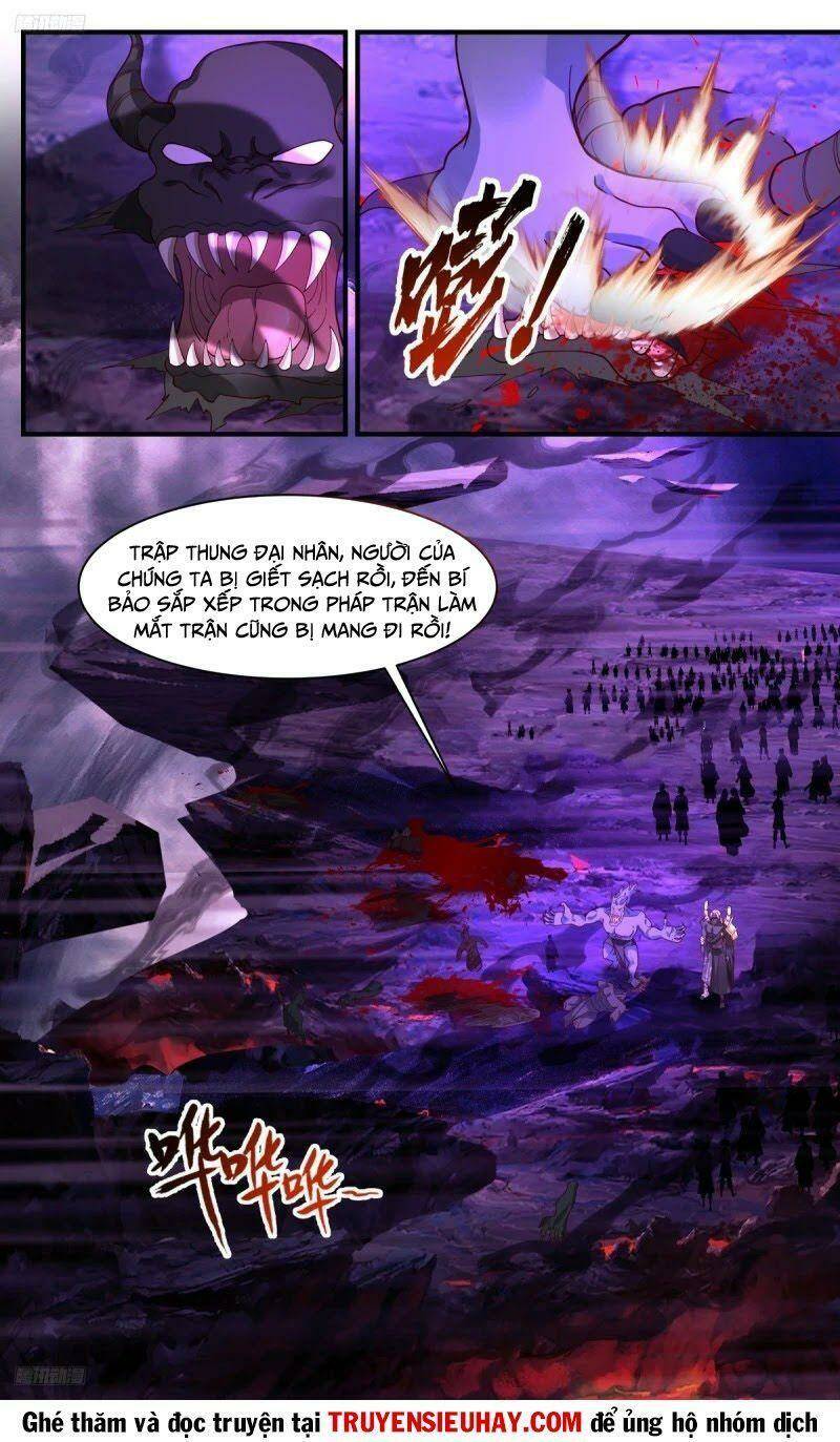 võ luyện đỉnh phong Chapter 3189 - Next Chapter 3190