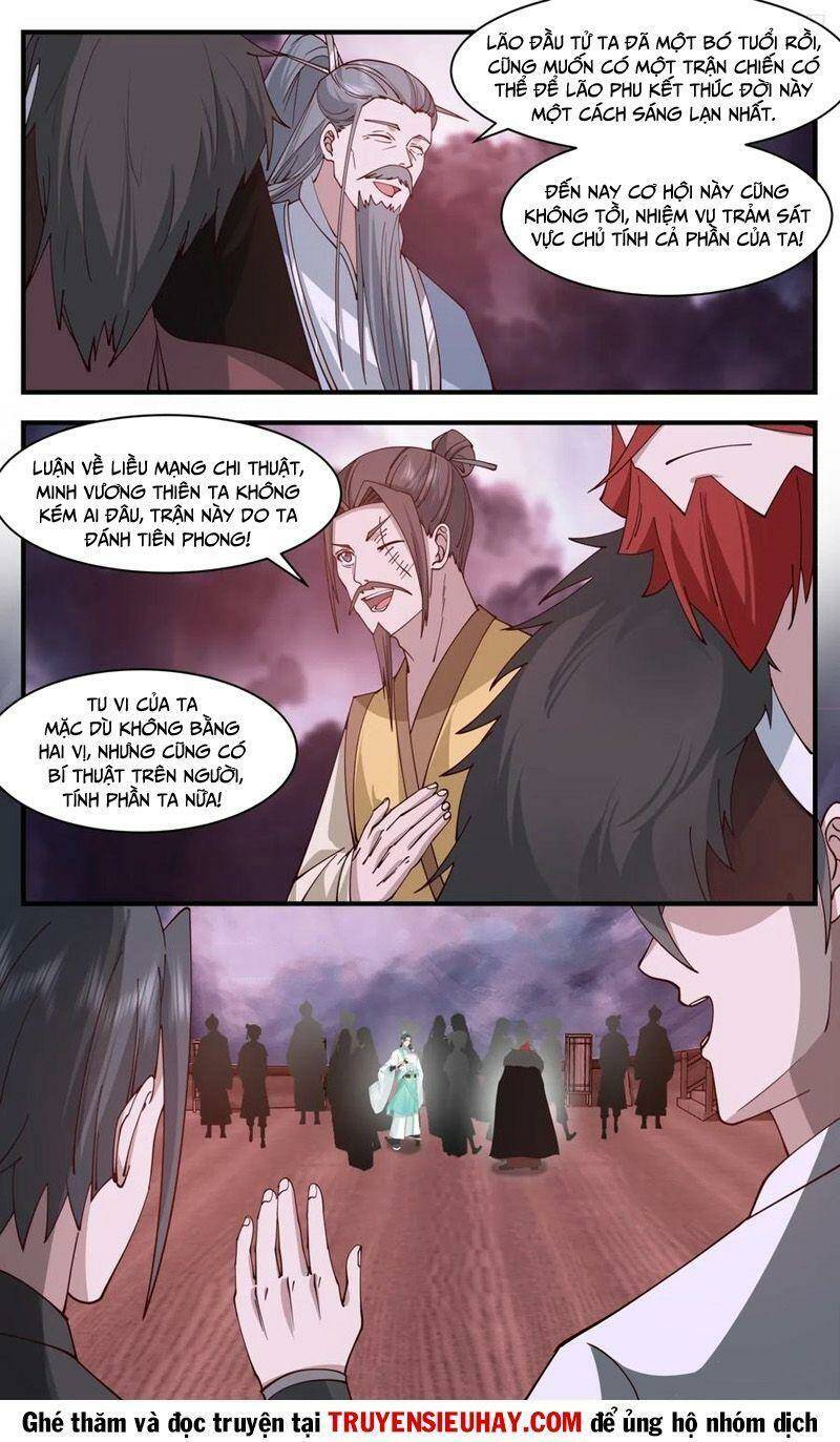 võ luyện đỉnh phong Chapter 3189 - Next Chapter 3190