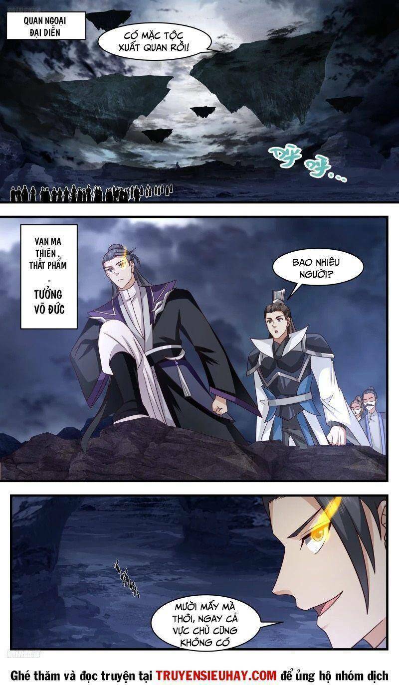 võ luyện đỉnh phong Chapter 3196 - Next Chapter 3197