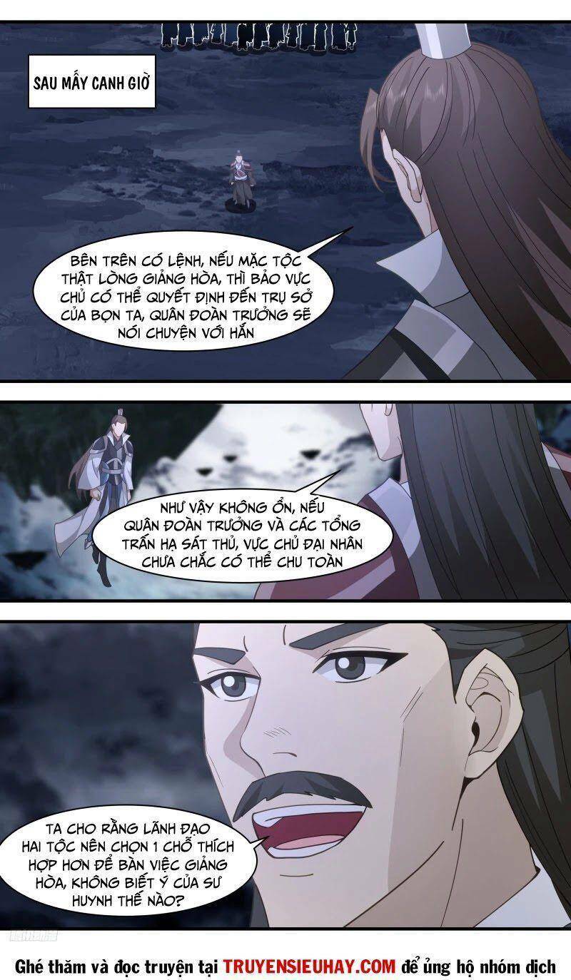 võ luyện đỉnh phong Chapter 3196 - Next Chapter 3197