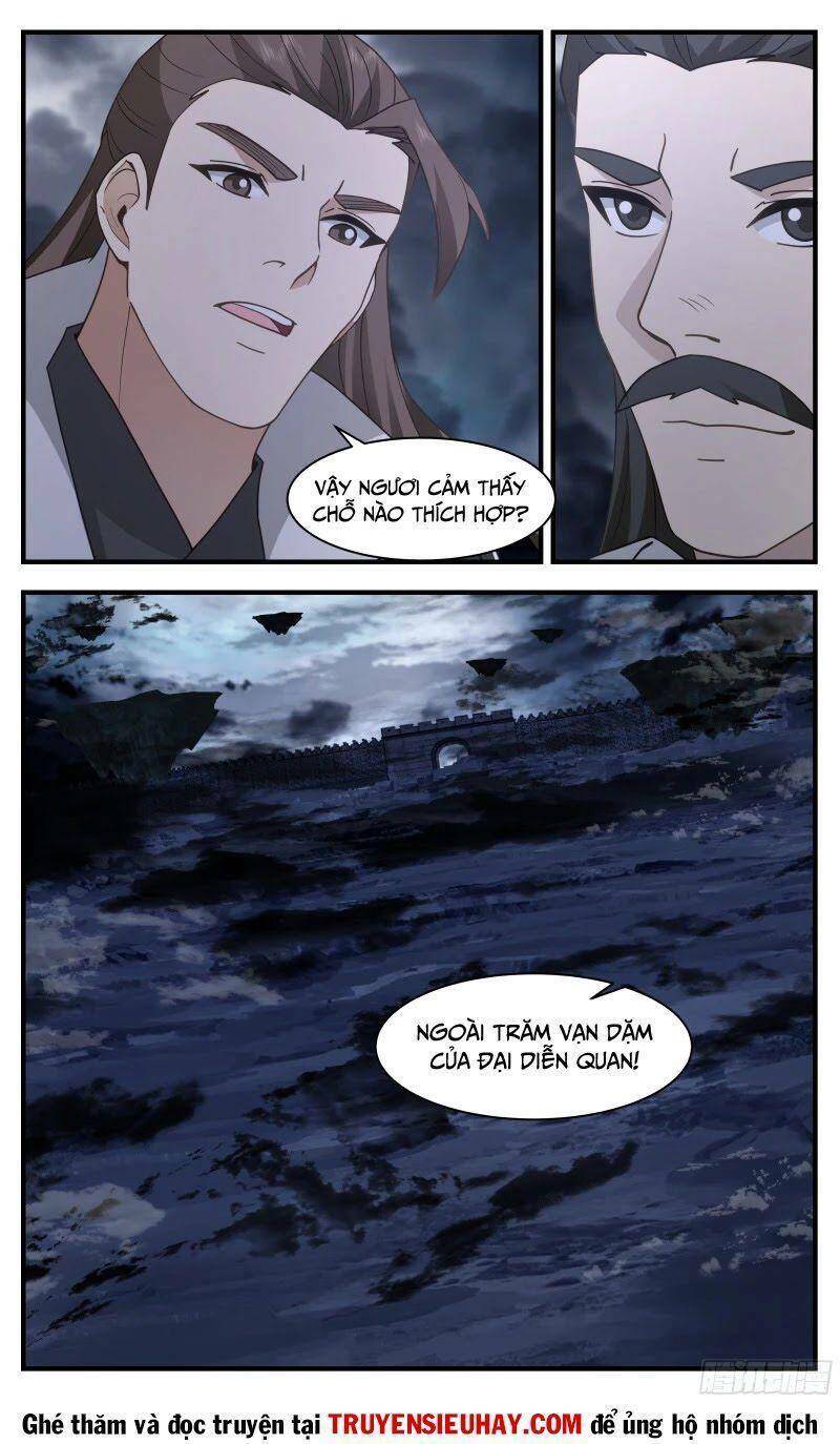 võ luyện đỉnh phong Chapter 3196 - Next Chapter 3197