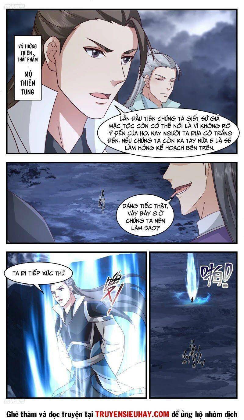 võ luyện đỉnh phong Chapter 3196 - Next Chapter 3197