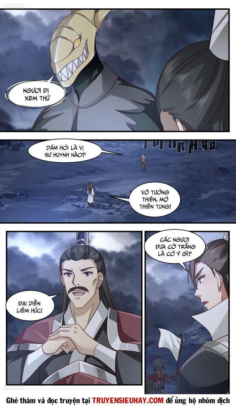 võ luyện đỉnh phong Chapter 3196 - Next Chapter 3197