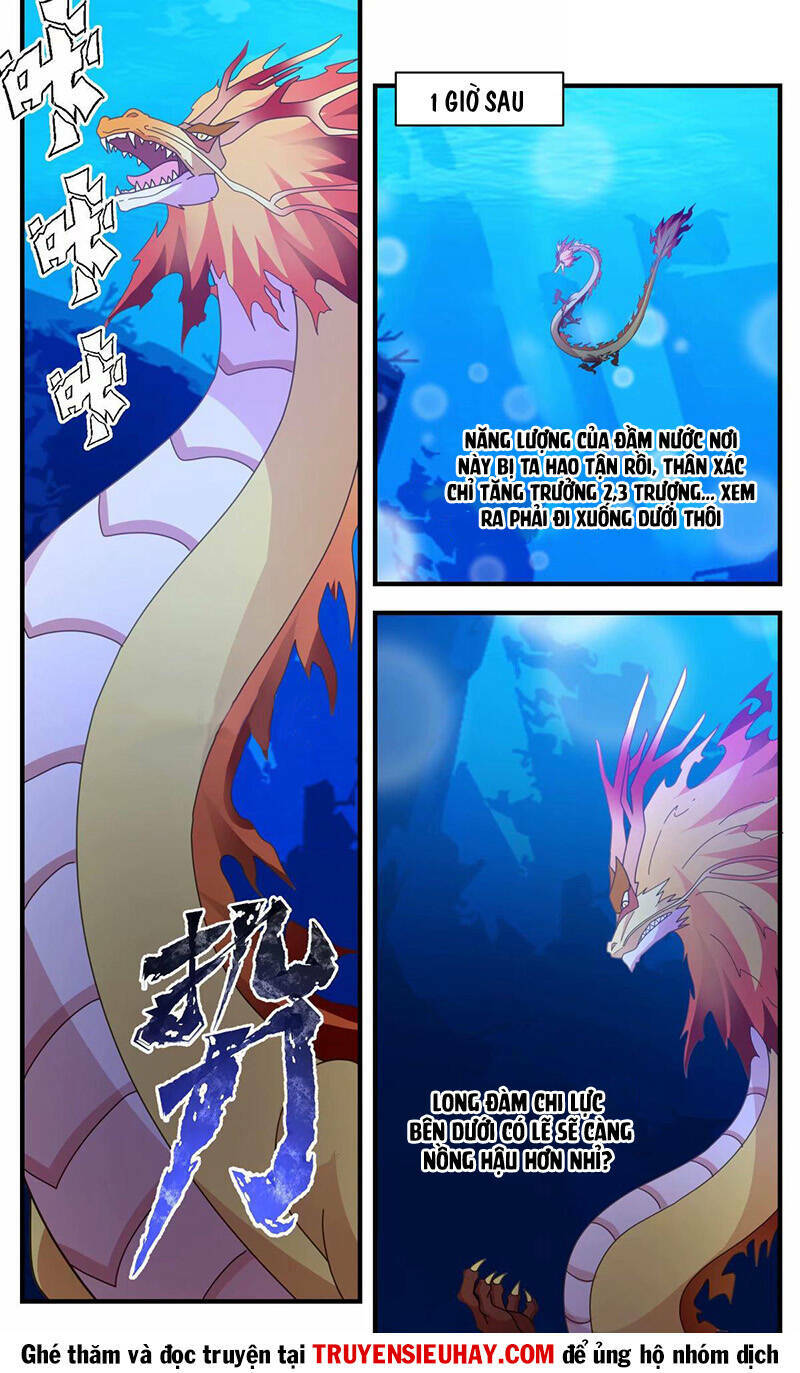 võ luyện đỉnh phong chapter 3222 - Trang 2