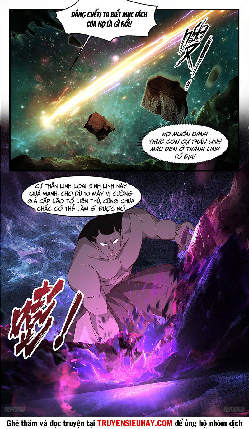 võ luyện đỉnh phong chapter 3313 - Trang 2