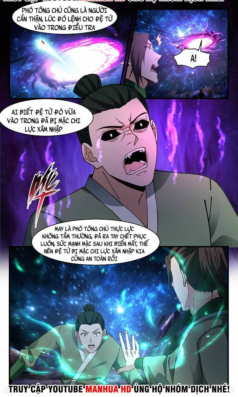 võ luyện đỉnh phong chapter 3321 - Trang 2