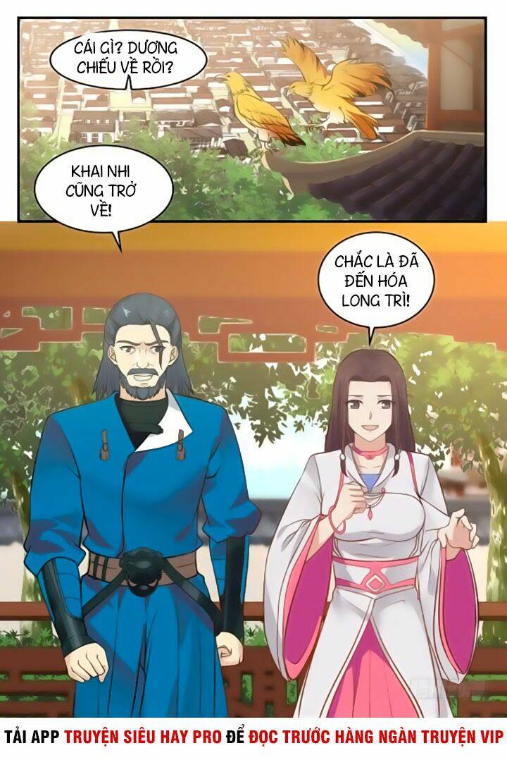 võ luyện đỉnh phong chapter 333 - Trang 2