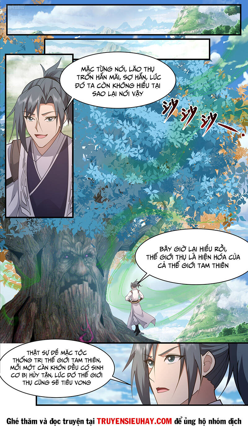 võ luyện đỉnh phong chapter 3332 - Next chapter 3333