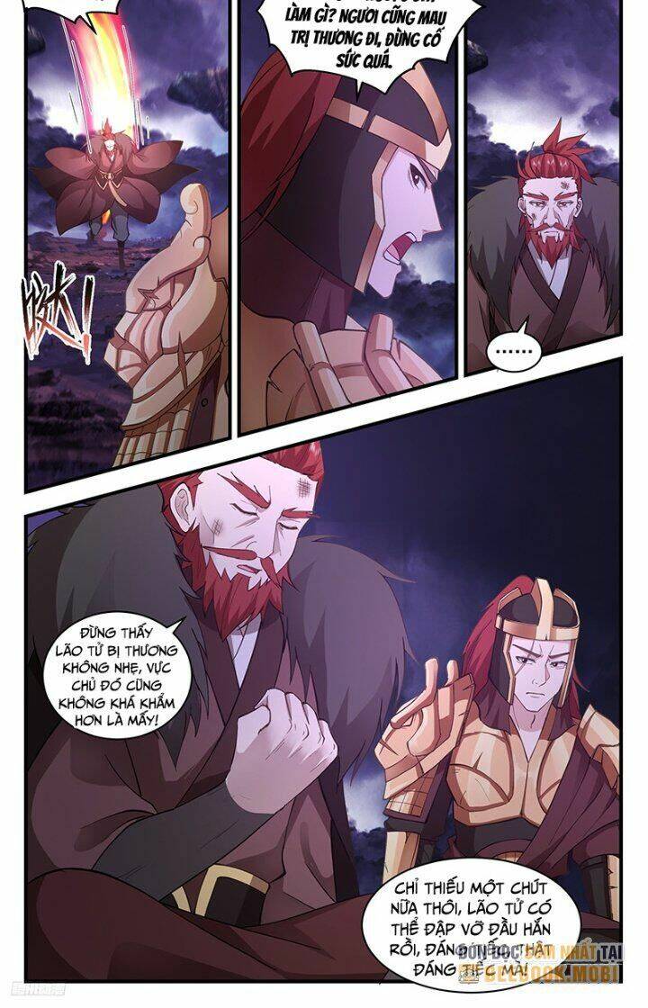 võ luyện đỉnh phong chapter 3347 - Trang 2