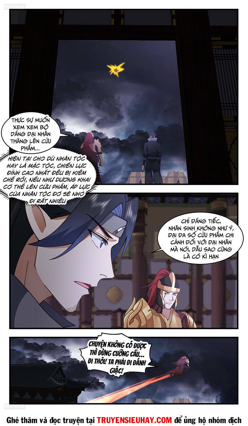 võ luyện đỉnh phong chapter 3382 - Next chapter 3383