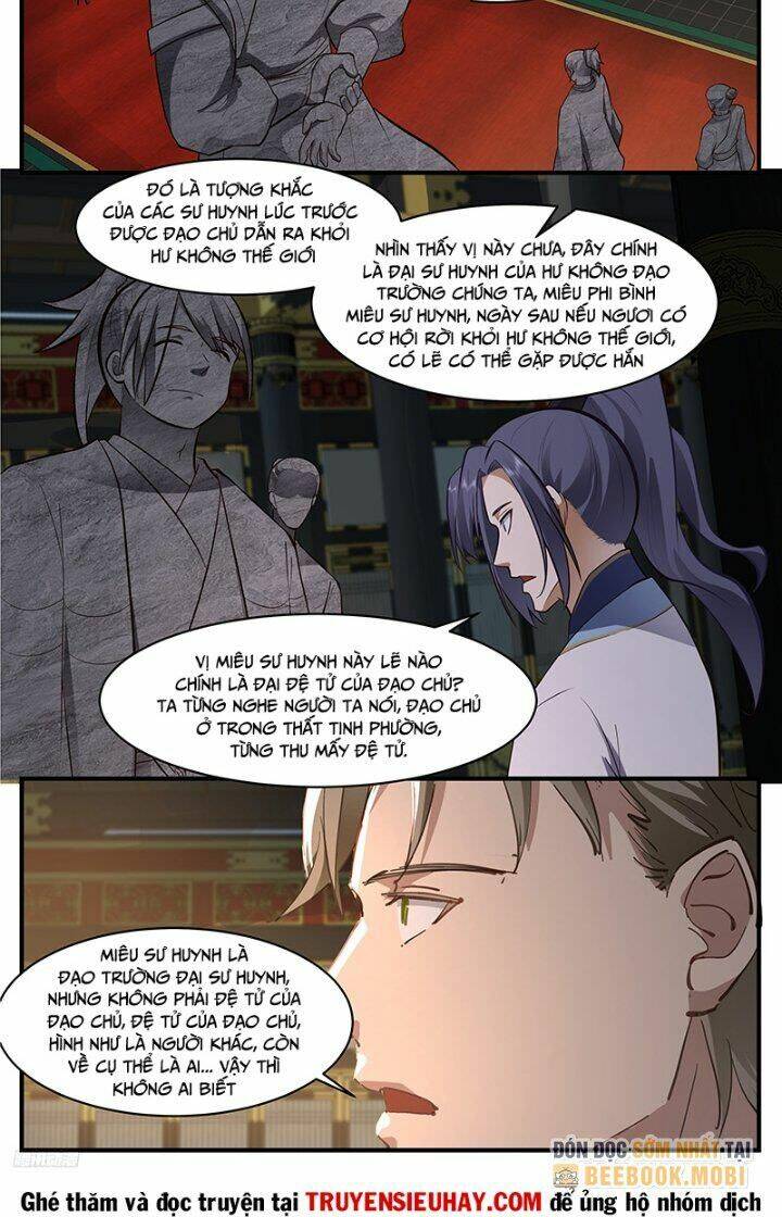 võ luyện đỉnh phong chapter 3397 - Next chapter 3398