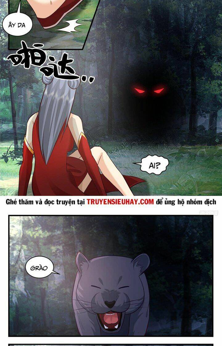 võ luyện đỉnh phong chapter 3411 - Trang 2