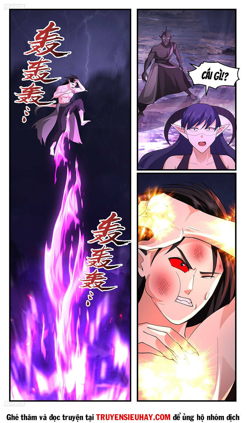 võ luyện đỉnh phong chapter 3418 - Next chapter 3419