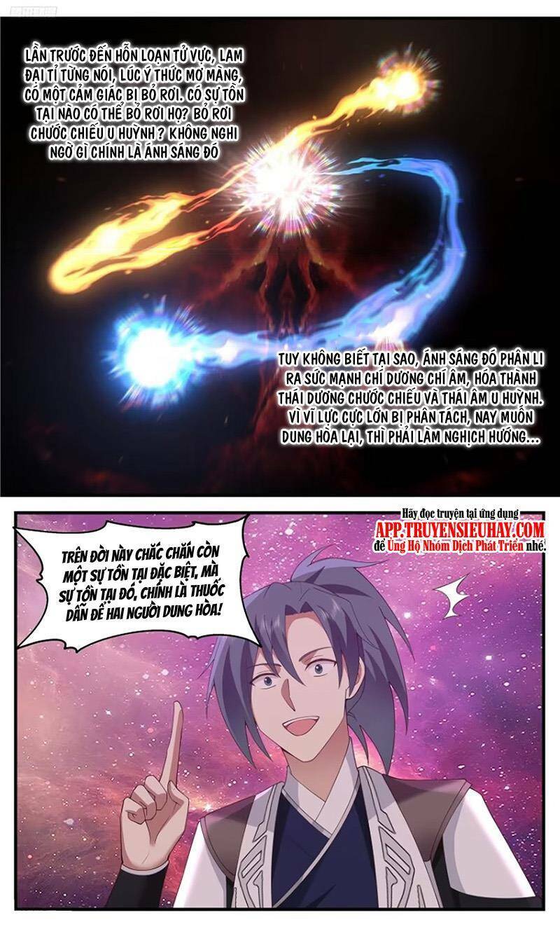 võ luyện đỉnh phong chapter 3422 - Trang 2