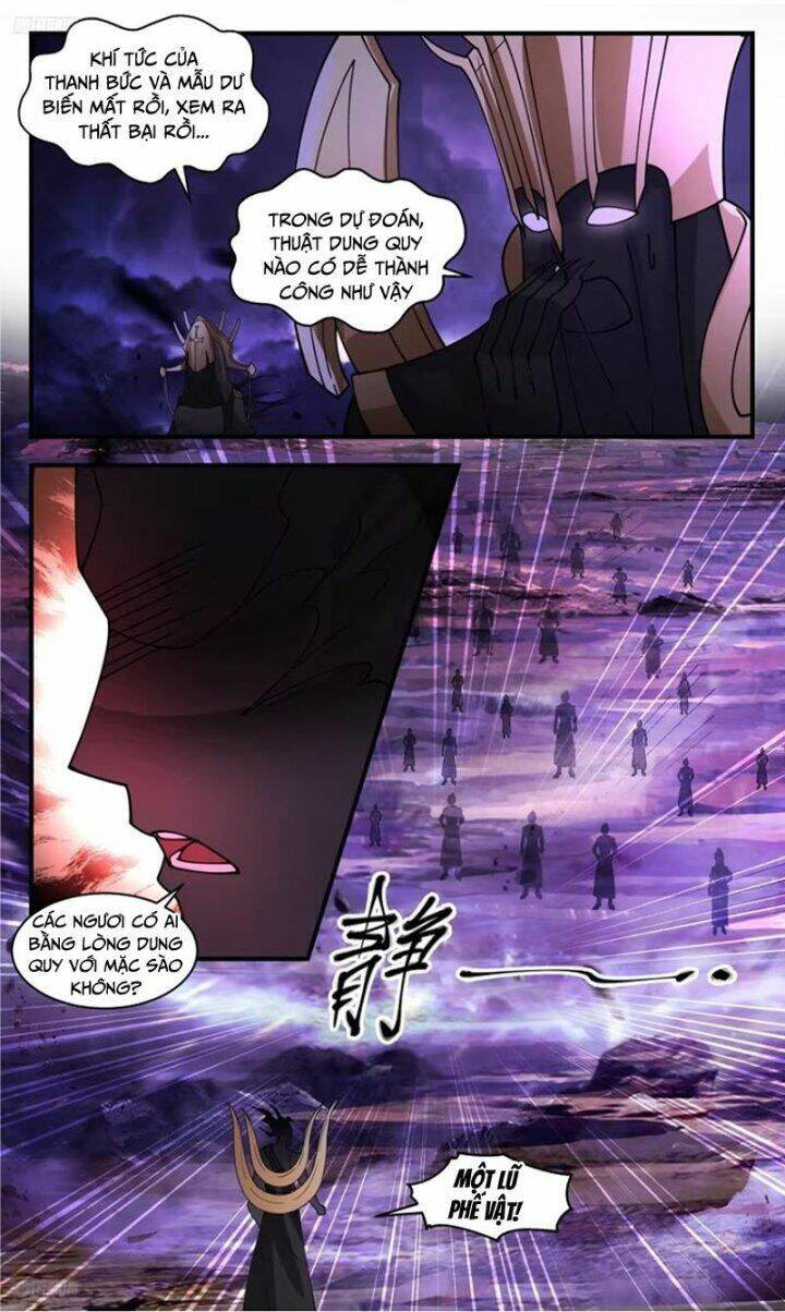 võ luyện đỉnh phong chapter 3427 - Trang 2