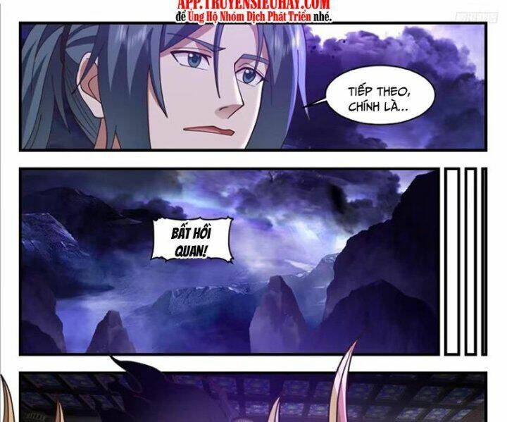 võ luyện đỉnh phong chapter 3440 - Next chapter 3441