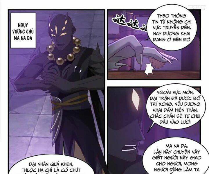 võ luyện đỉnh phong chapter 3440 - Next chapter 3441