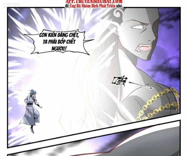 võ luyện đỉnh phong chapter 3440 - Next chapter 3441