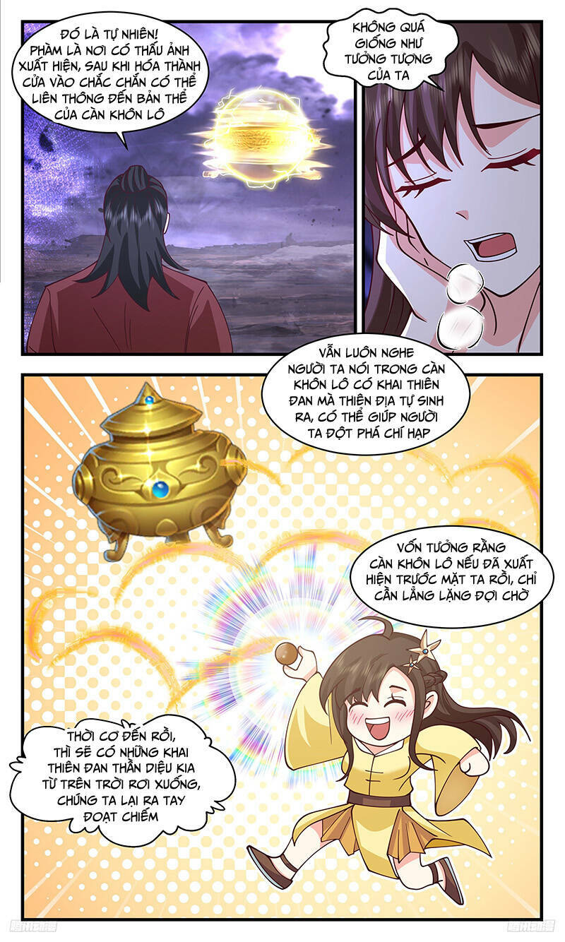 võ luyện đỉnh phong chapter 3489 - Trang 2