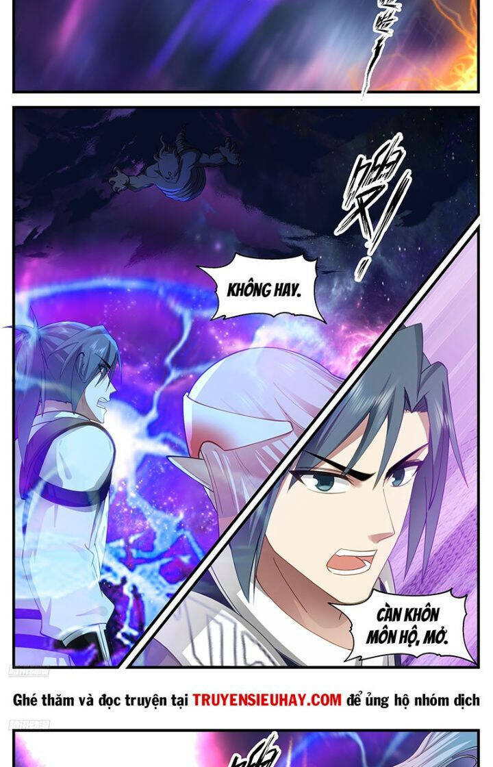 võ luyện đỉnh phong chapter 3538 - Trang 2