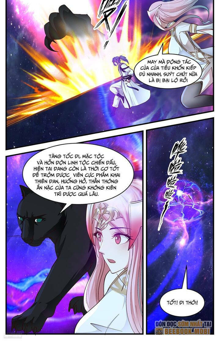 võ luyện đỉnh phong chapter 3538 - Trang 2