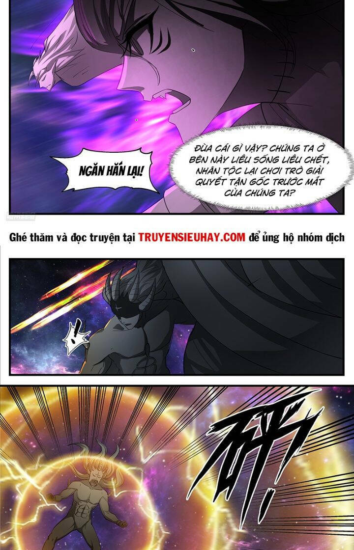 võ luyện đỉnh phong chapter 3538 - Trang 2