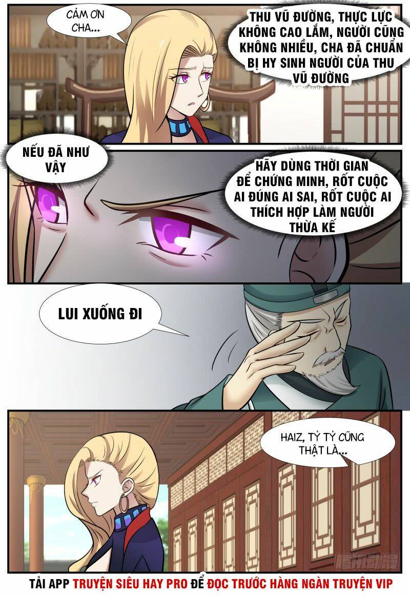 võ luyện đỉnh phong chapter 356 - Trang 2