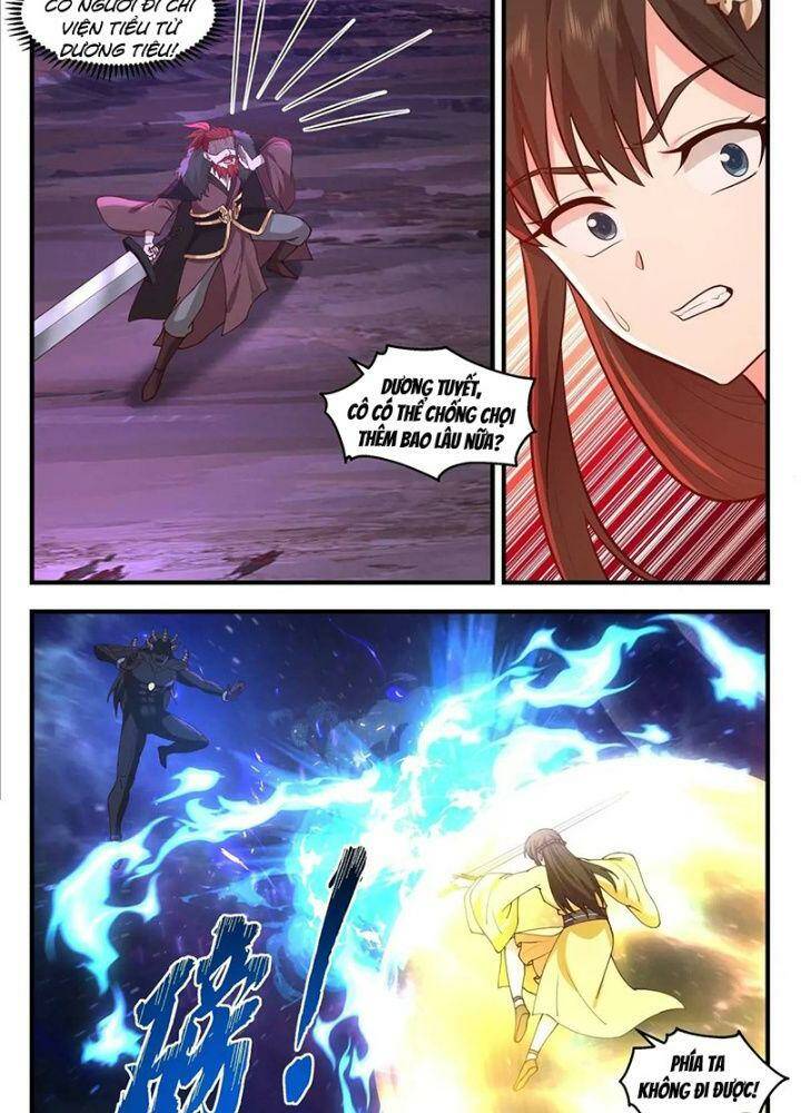 võ luyện đỉnh phong chapter 3568 - Next chapter 3569