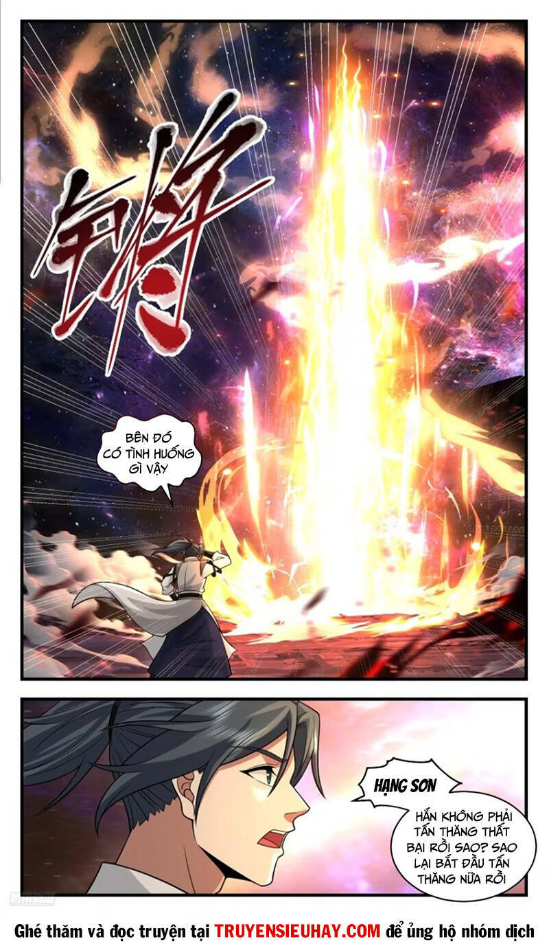 võ luyện đỉnh phong chapter 3599 - Trang 2