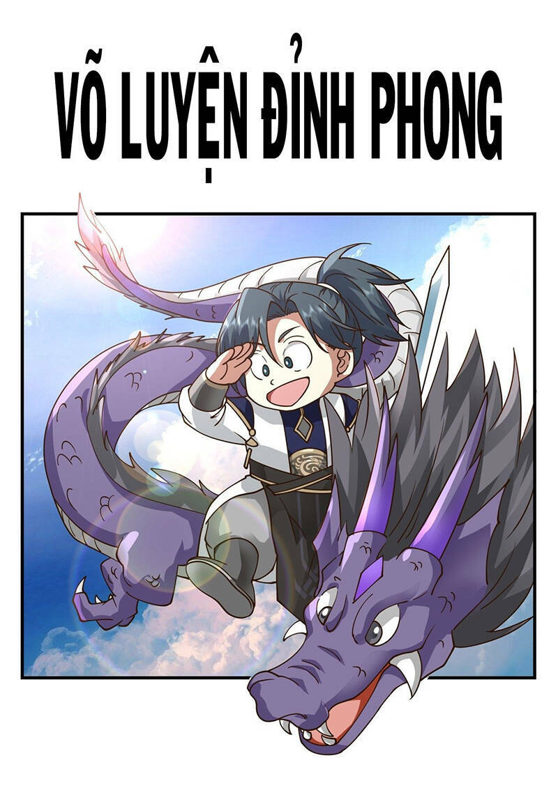 võ luyện đỉnh phong chapter 3635 - Trang 2