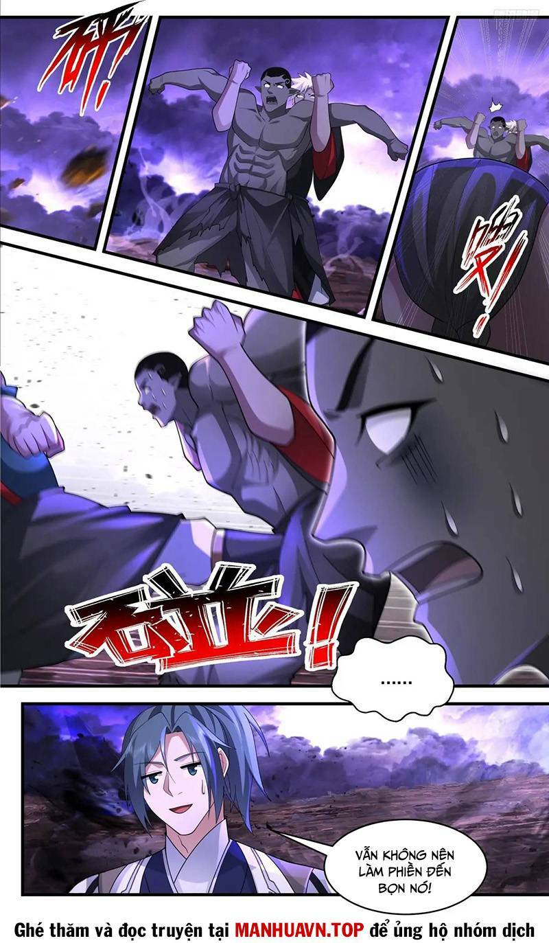 võ luyện đỉnh phong chapter 3639 - Trang 2