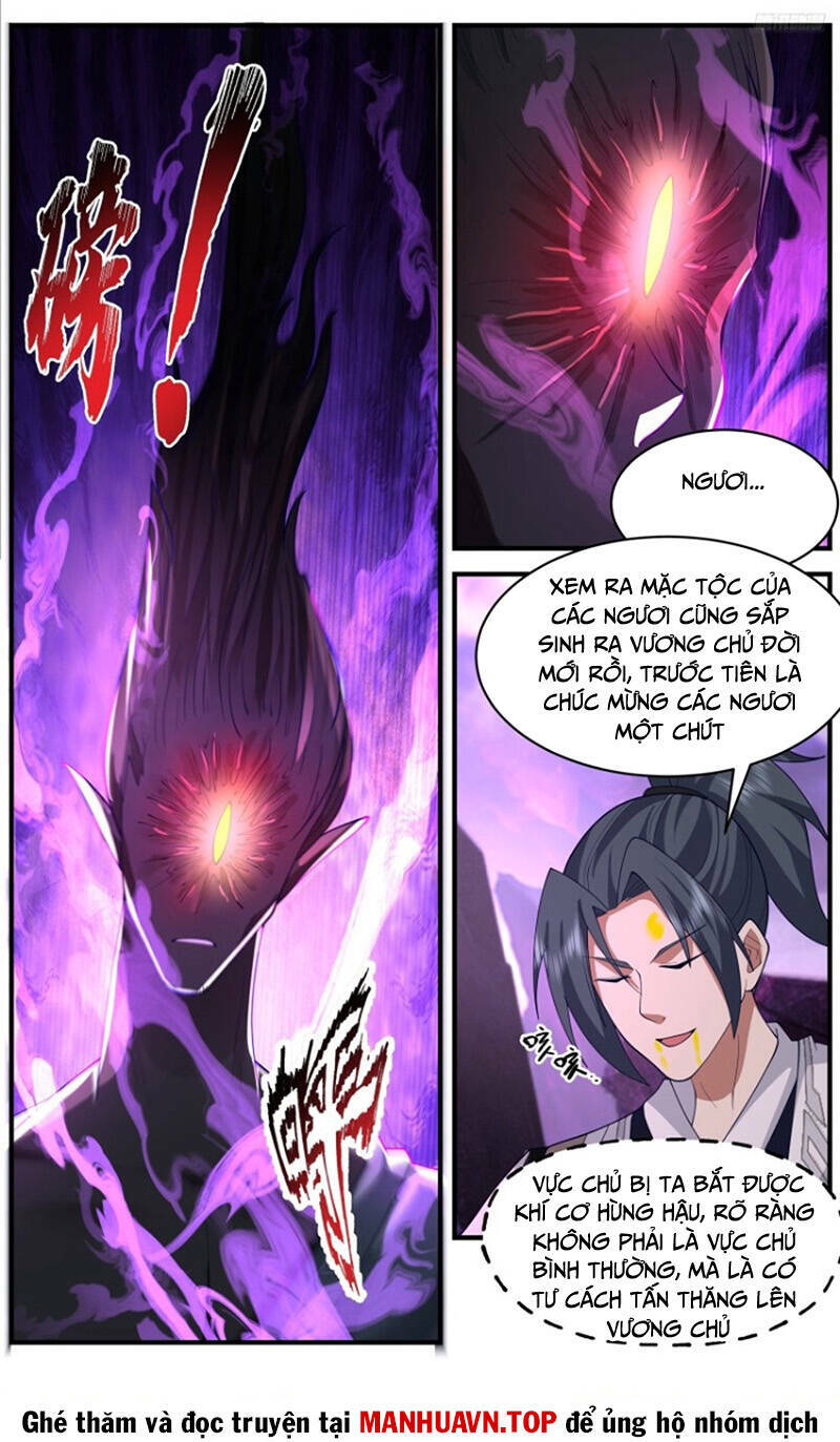 võ luyện đỉnh phong chapter 3641 - Next chapter 3642