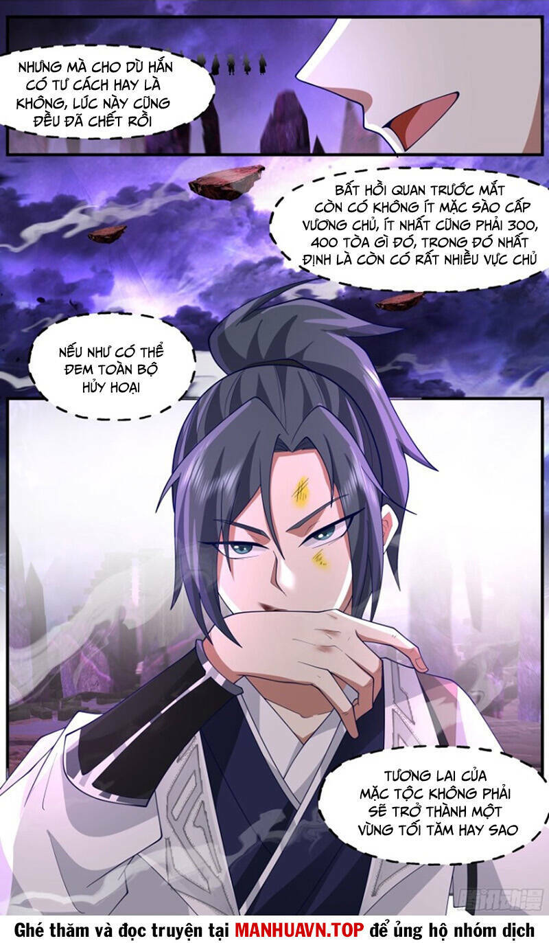 võ luyện đỉnh phong chapter 3641 - Next chapter 3642