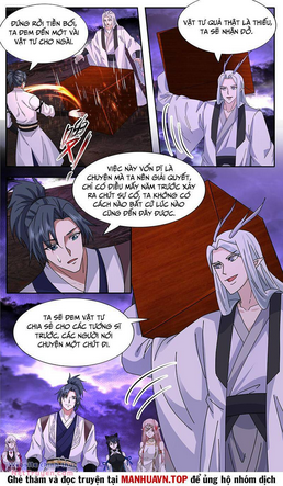 võ luyện đỉnh phong chapter 3727 - Next chapter 3728