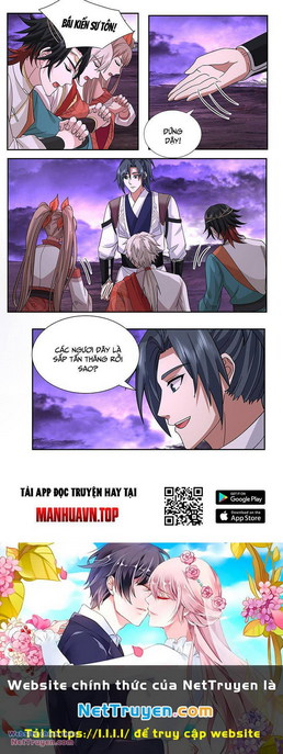 võ luyện đỉnh phong chapter 3727 - Next chapter 3728