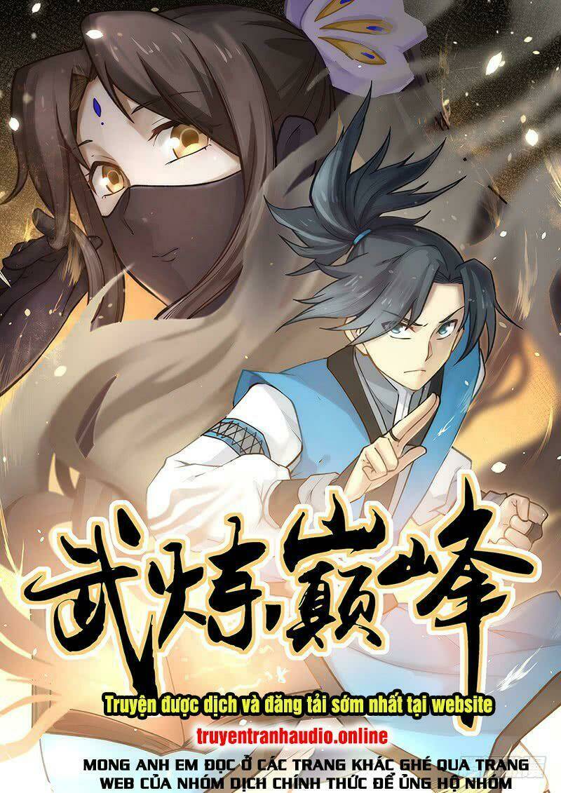 võ luyện đỉnh phong chapter 483 - Trang 2